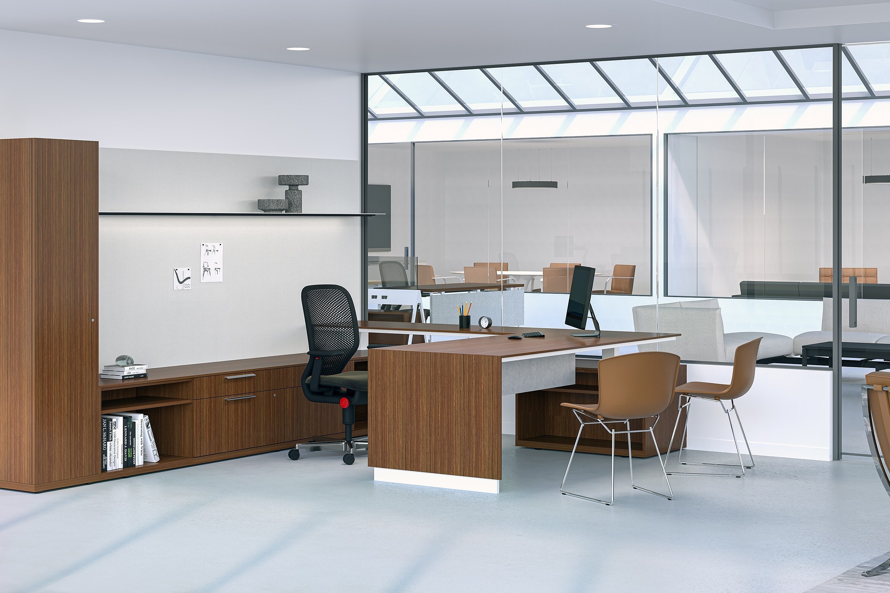 Cove Collection by Knoll Gallery Image 06