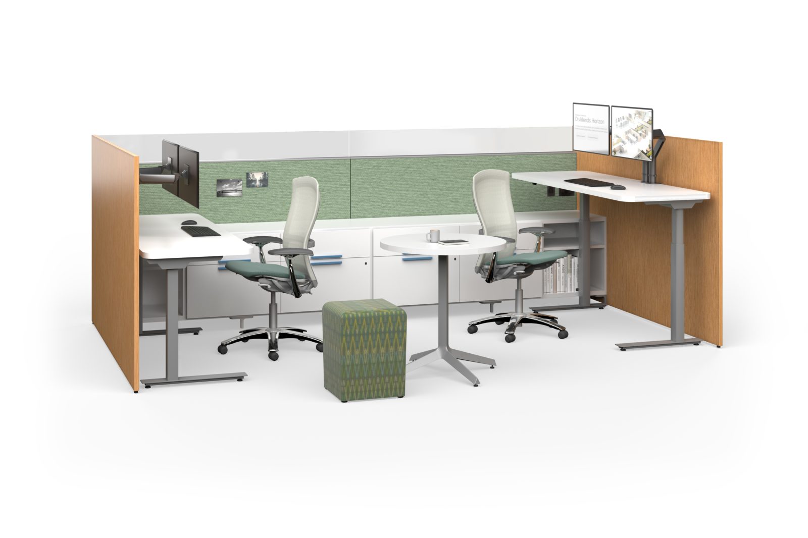 Knoll Dividends Horizon 01 seamless