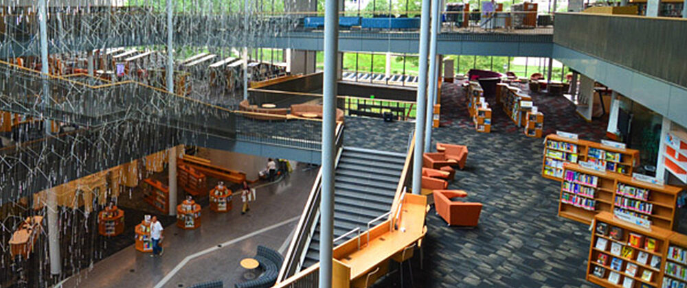Dayton Main Library Primary