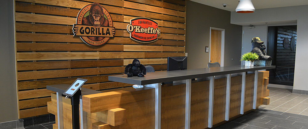 Gorilla Primary