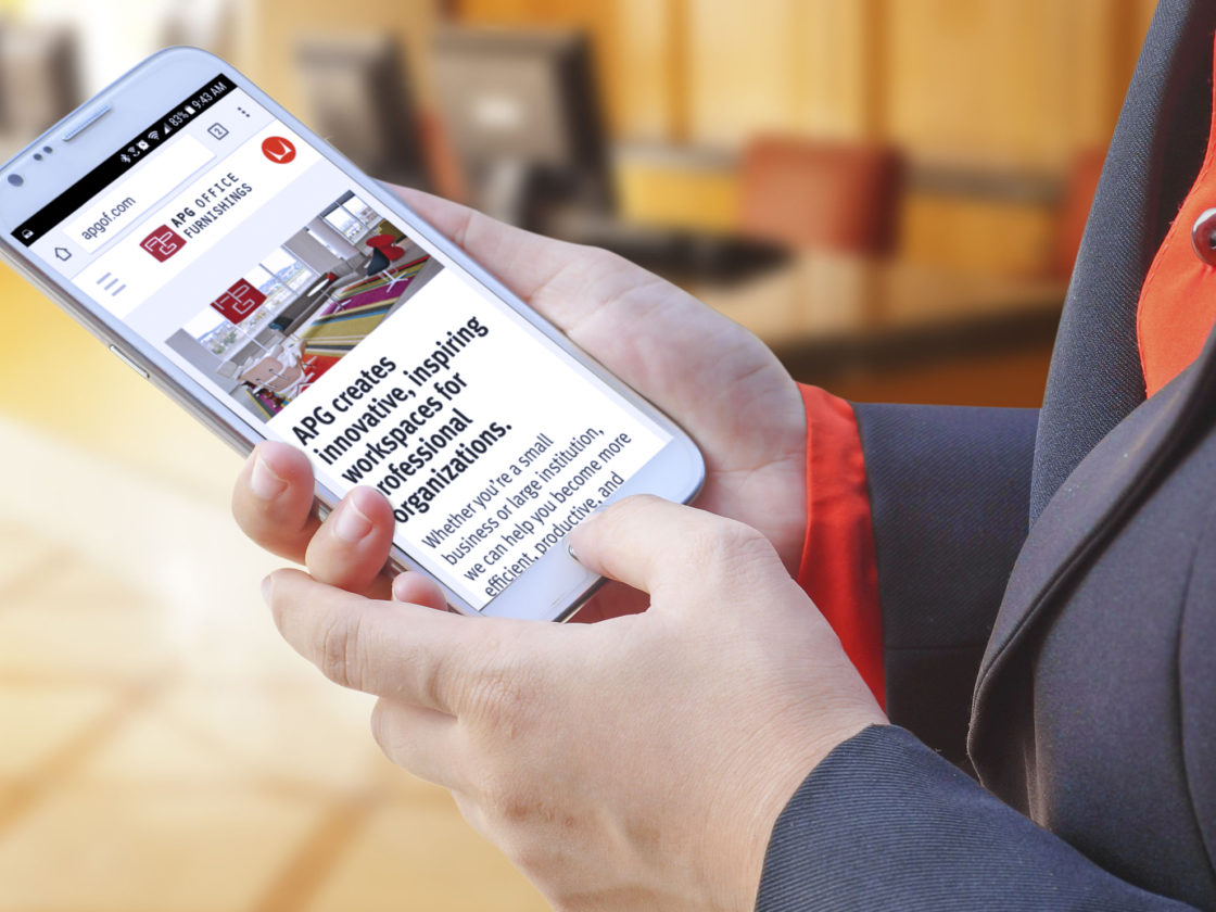 Mobile Website