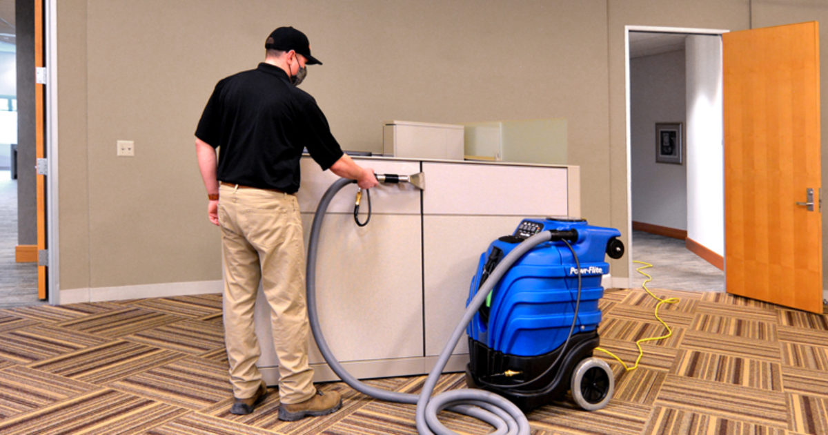 See fresh possibilities with Clean Sweep… APG Office Furnishings