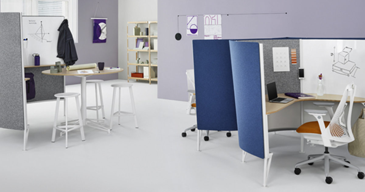 Herman Miller Dealer APG Office Furnishings