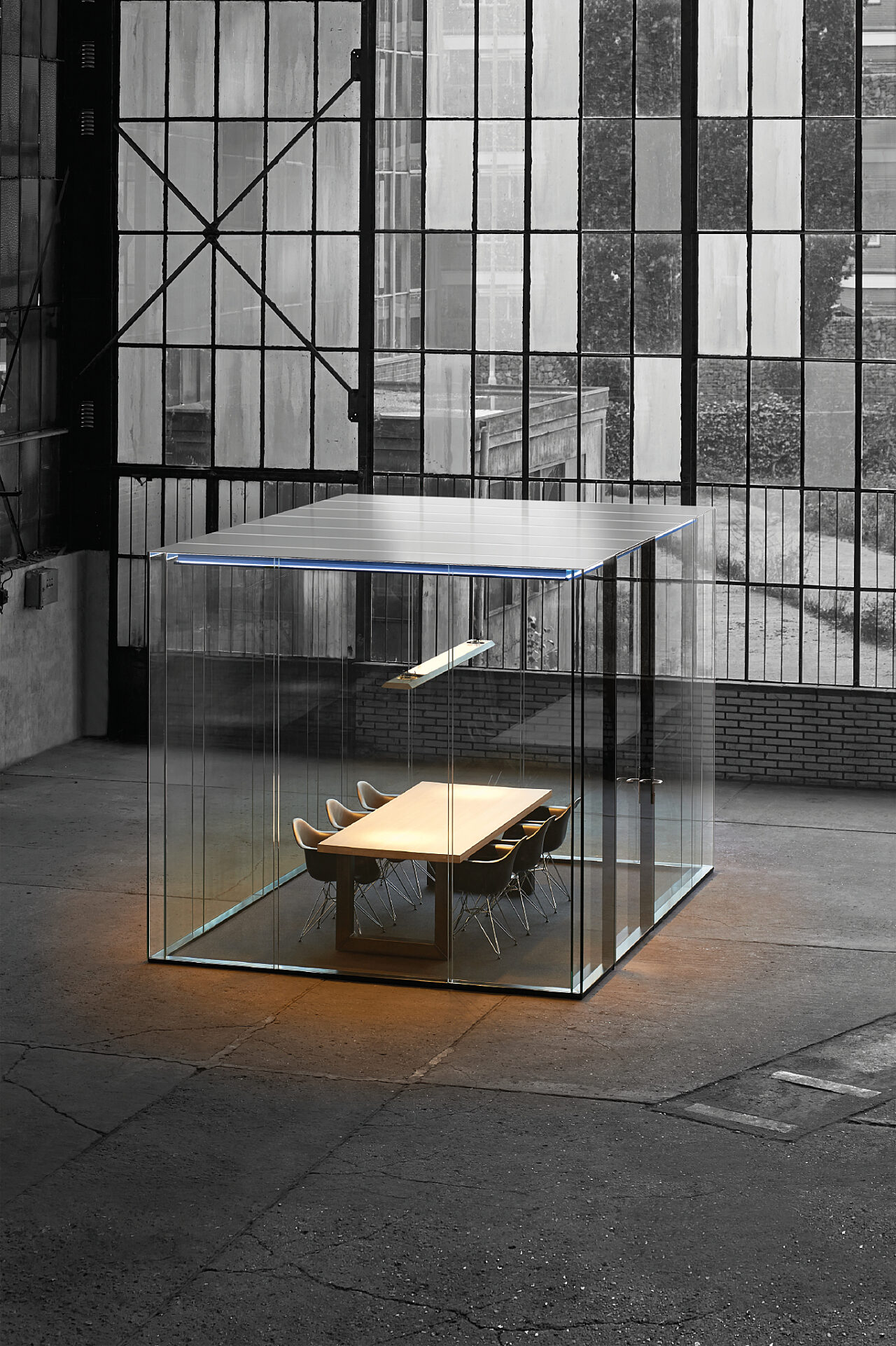 Maars Linea Cube