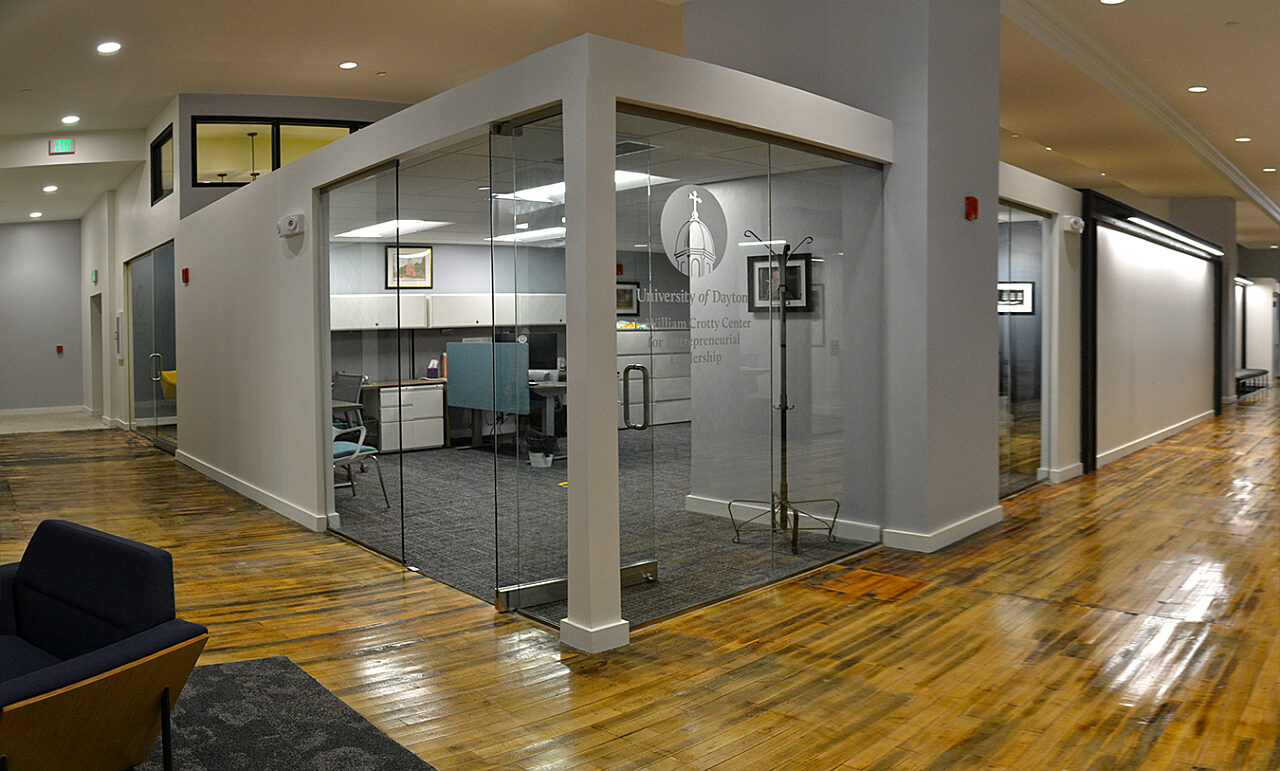 UD First Floor Offices