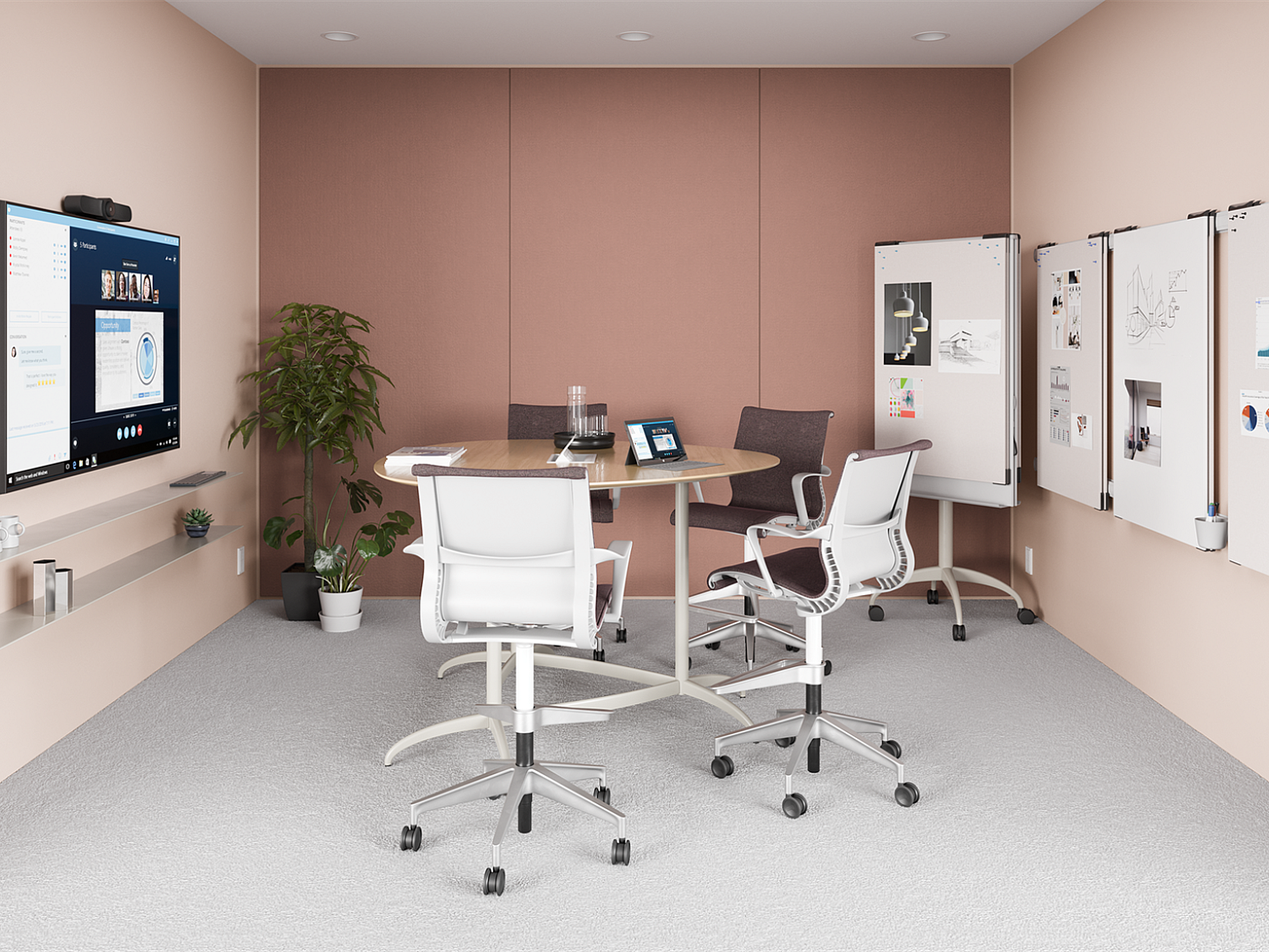 Officeworks Tech Side ALUR | APG an OfficeWorks Company