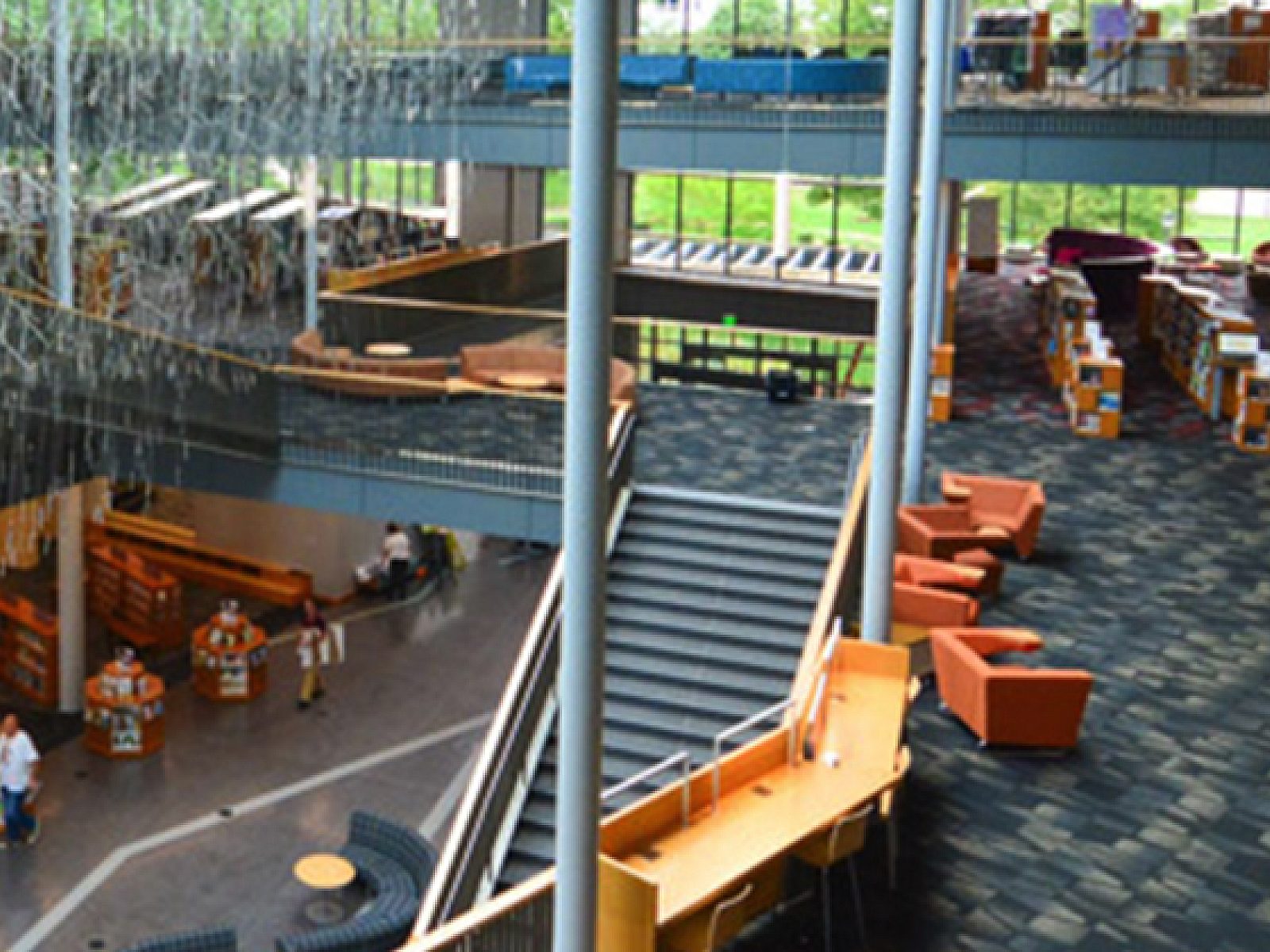 Dayton Main Library Primary