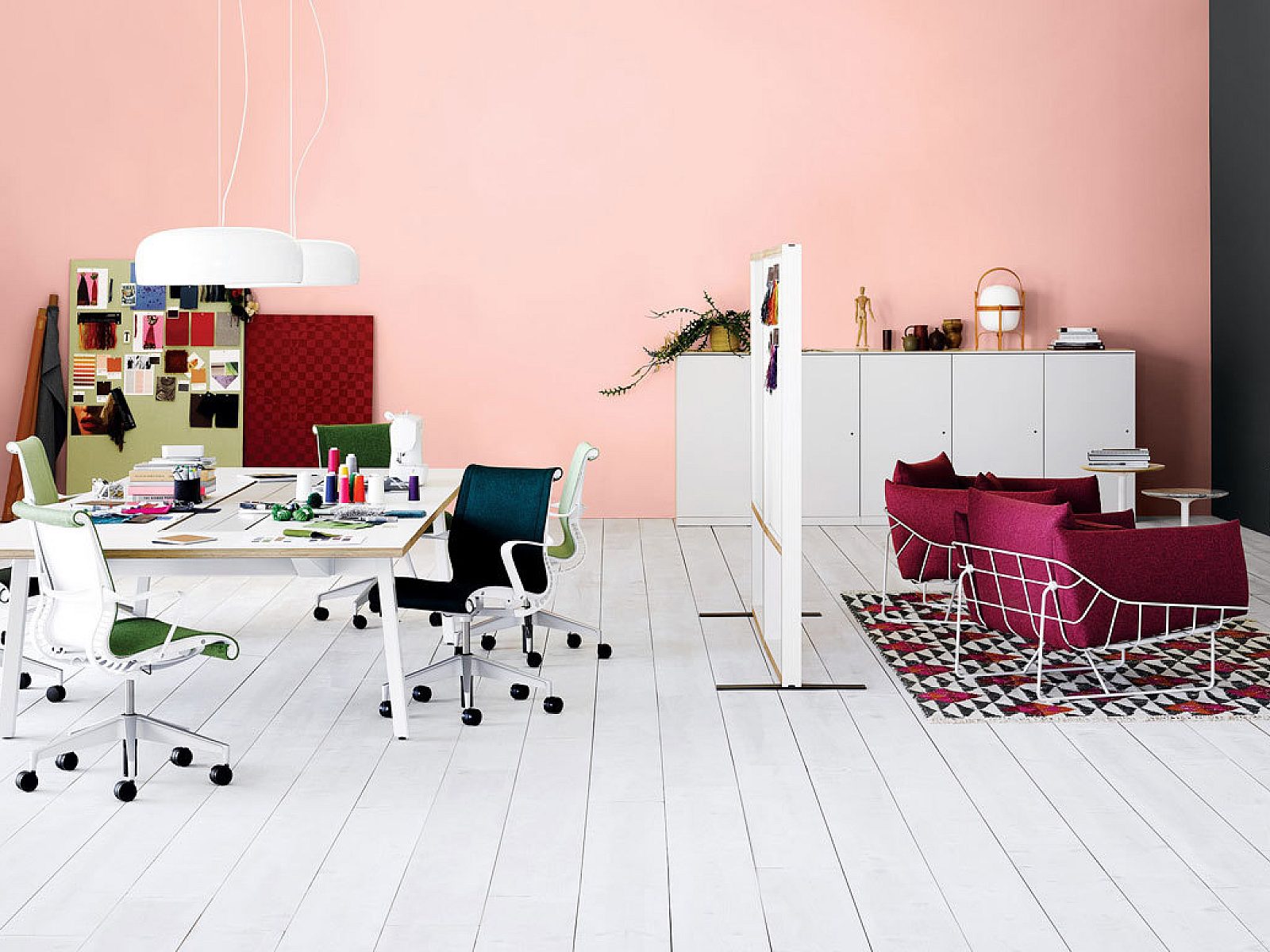 Design Space Planning