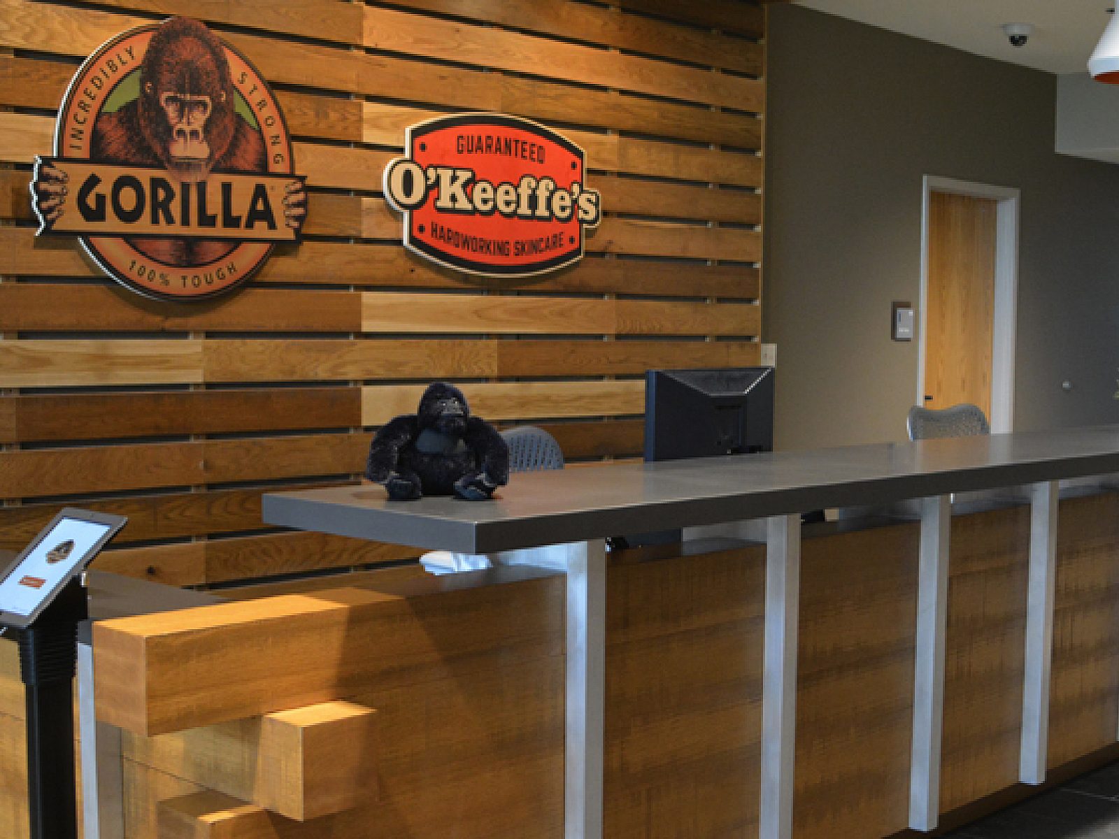 Gorilla Primary