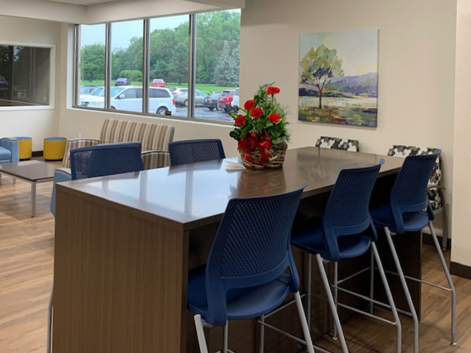 Pri Med Centerville lobby 2707