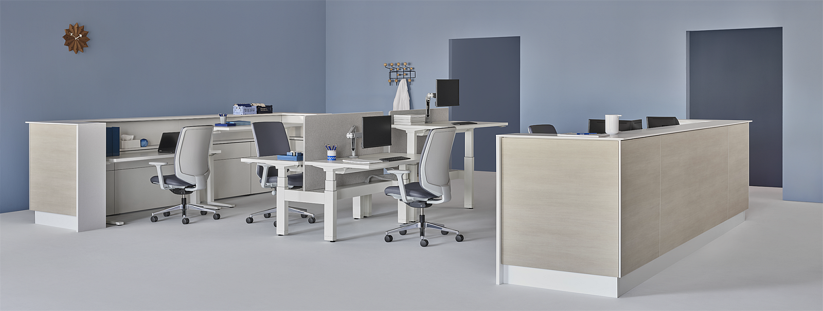 Commend Nurses Station