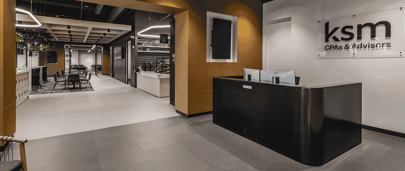 Office Works KSM Project Highlight HERO 1