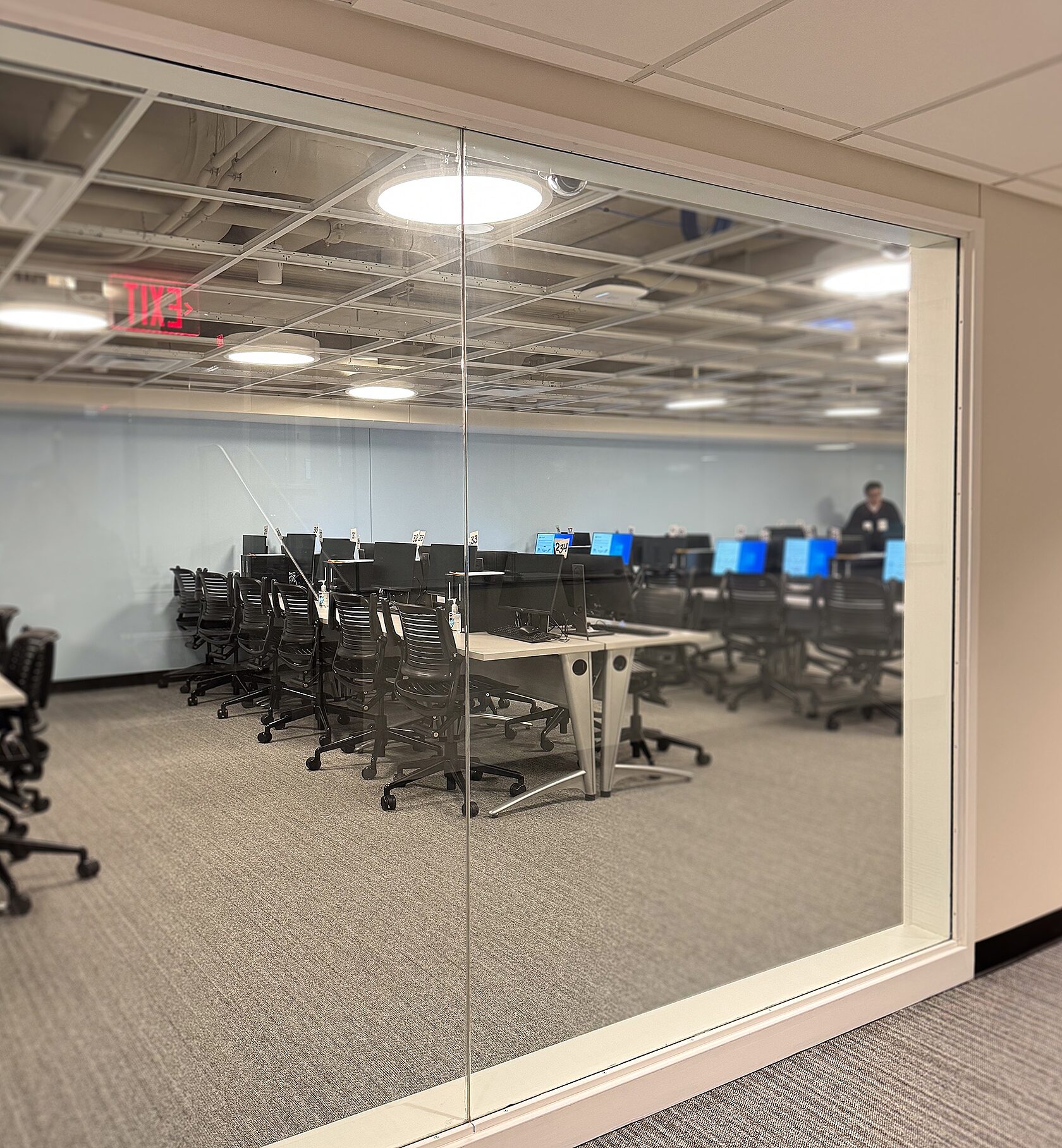 Sinclair Welcome Ctr computer lab fullres