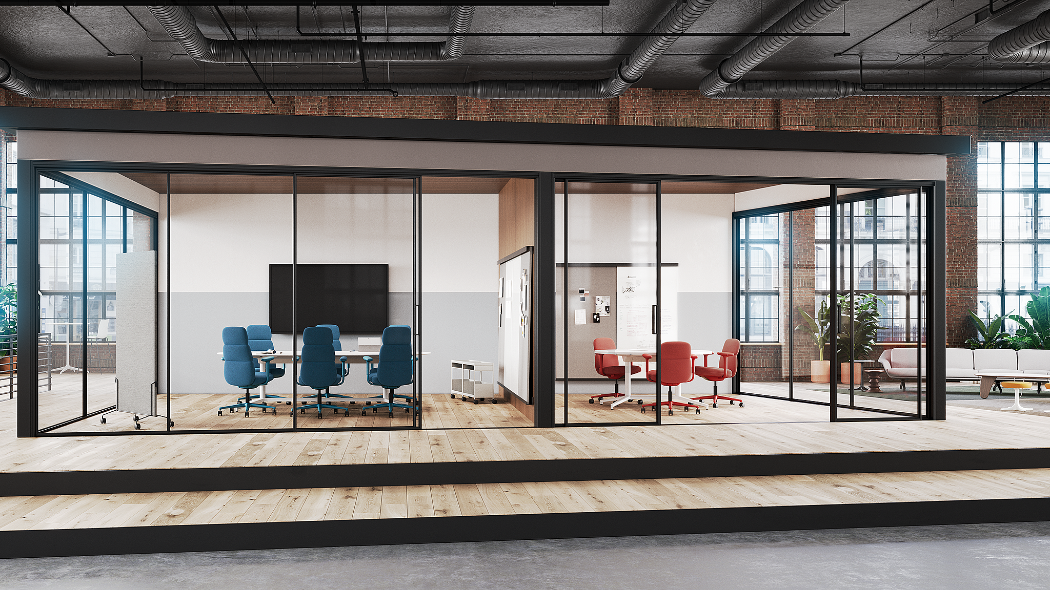 Asari Chair 4 C 2048w