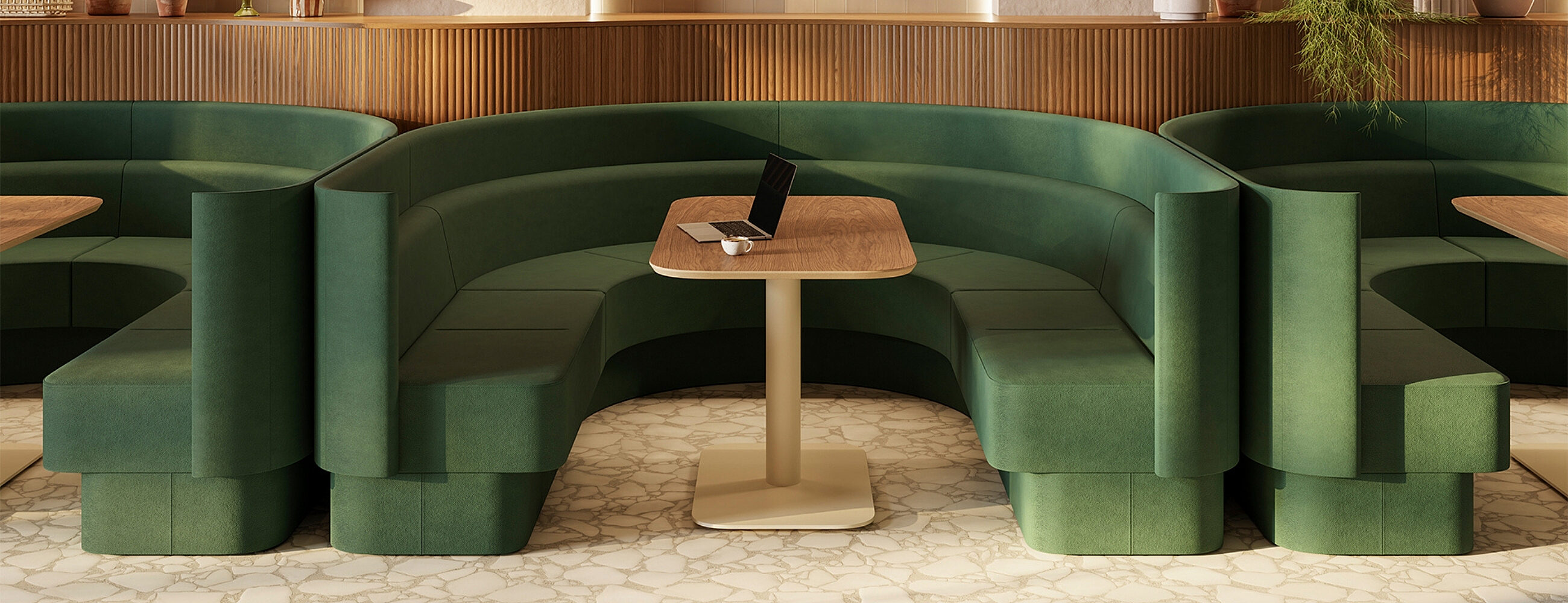 Office Works Pullman Modular HERO