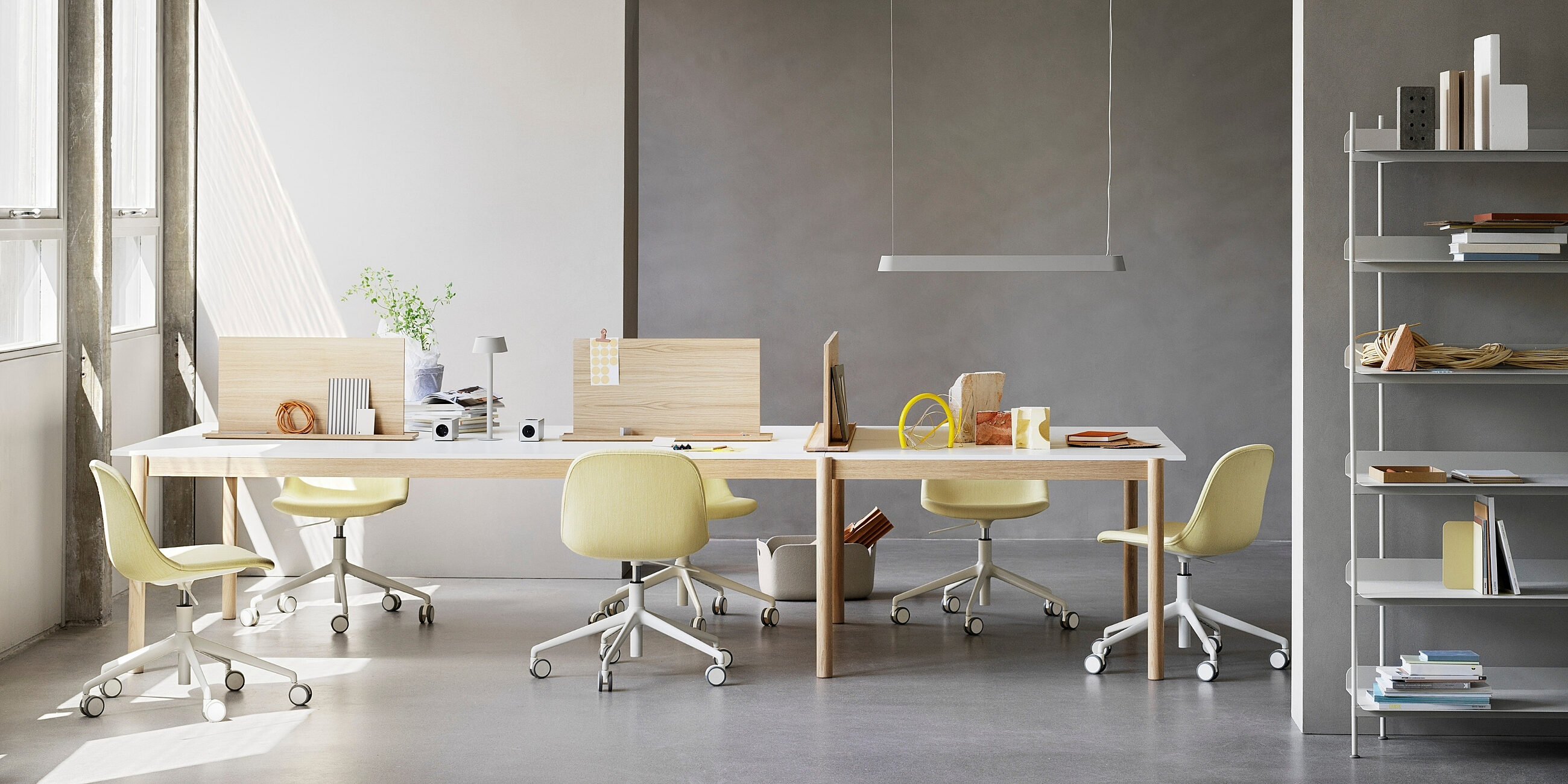 Office Works Muuto Lighting Guide HERO 2 2