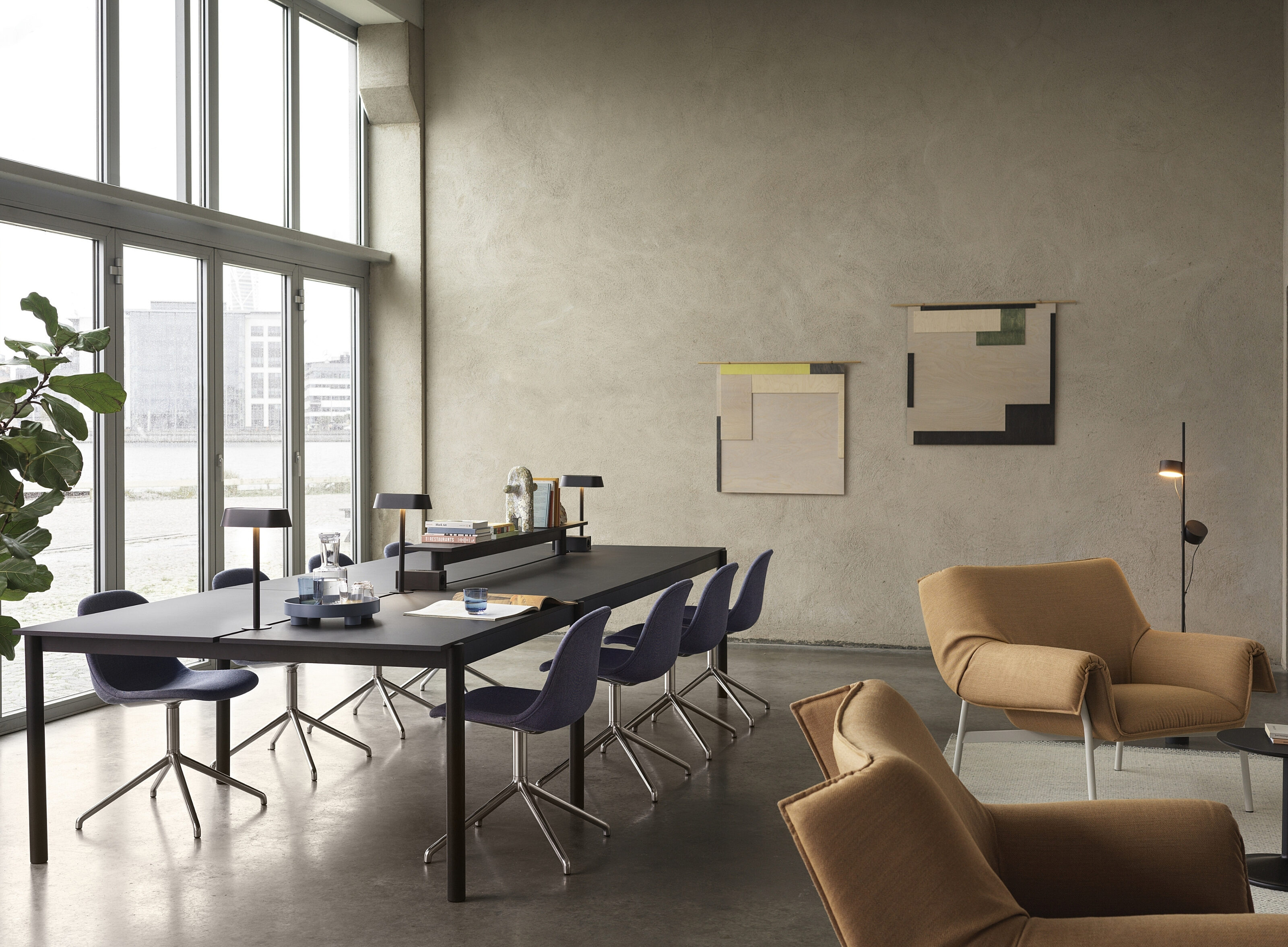 Office Works Muuto Lighting Guide Large Image 17