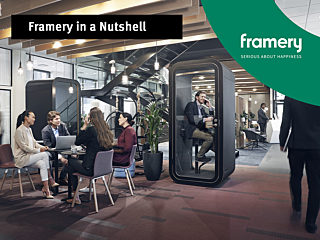 Framery in a Nutshell Website video thumbnail