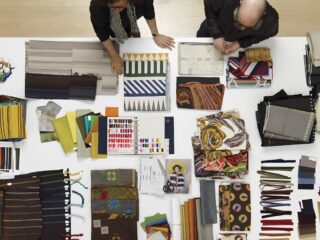 Office Works A Closer Look At Maharam Homepage Module