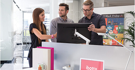 Living Office Make Working Together Better