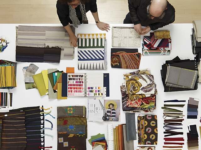 Office Works A Closer Look At Maharam Homepage Module