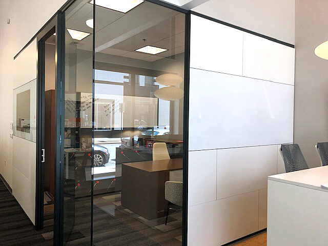 Memphis Private Office
