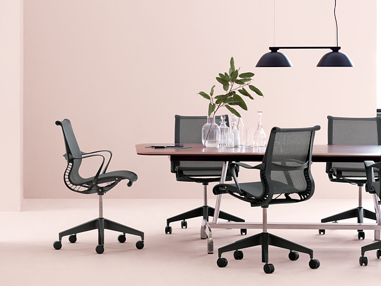 Herman Miller Dealer APG Office Furnishings