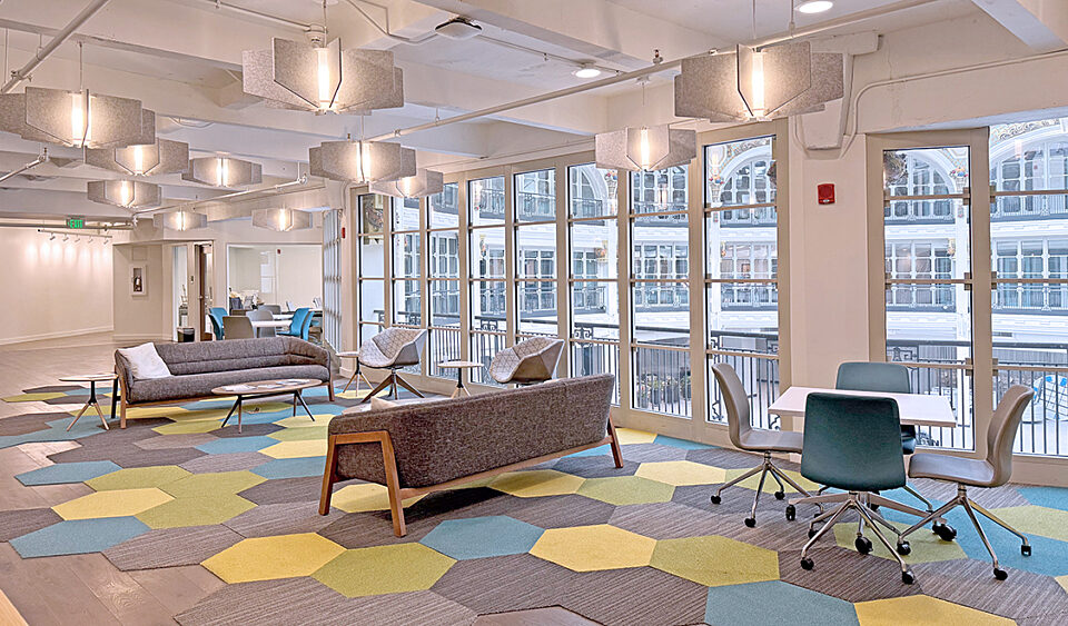 Rotunda Community Space