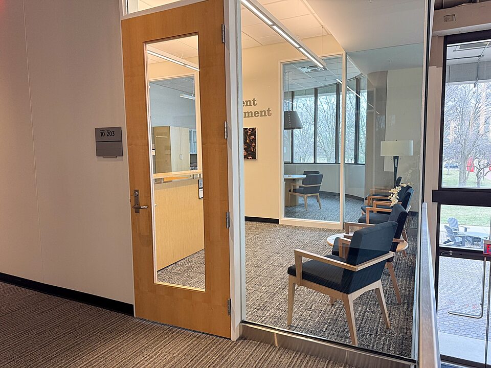 Sinclair Welcome Center Student Development Office MD2