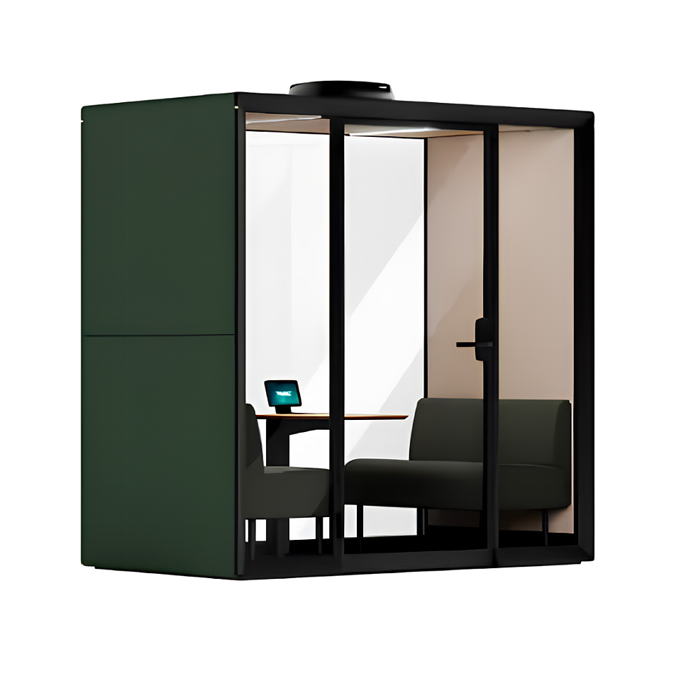 Office Works Framery Gradus Square Image 7