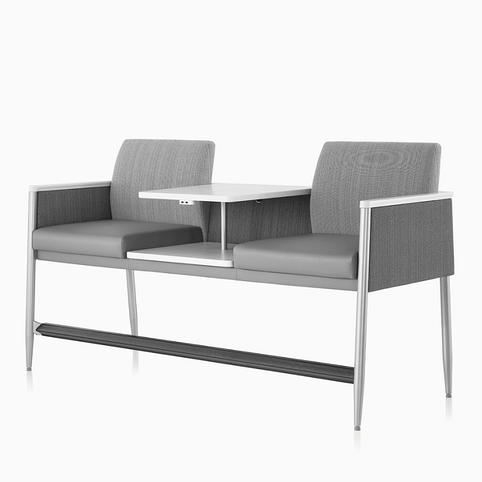 Office Works Nemschoff Palisade Collection Square Image 3