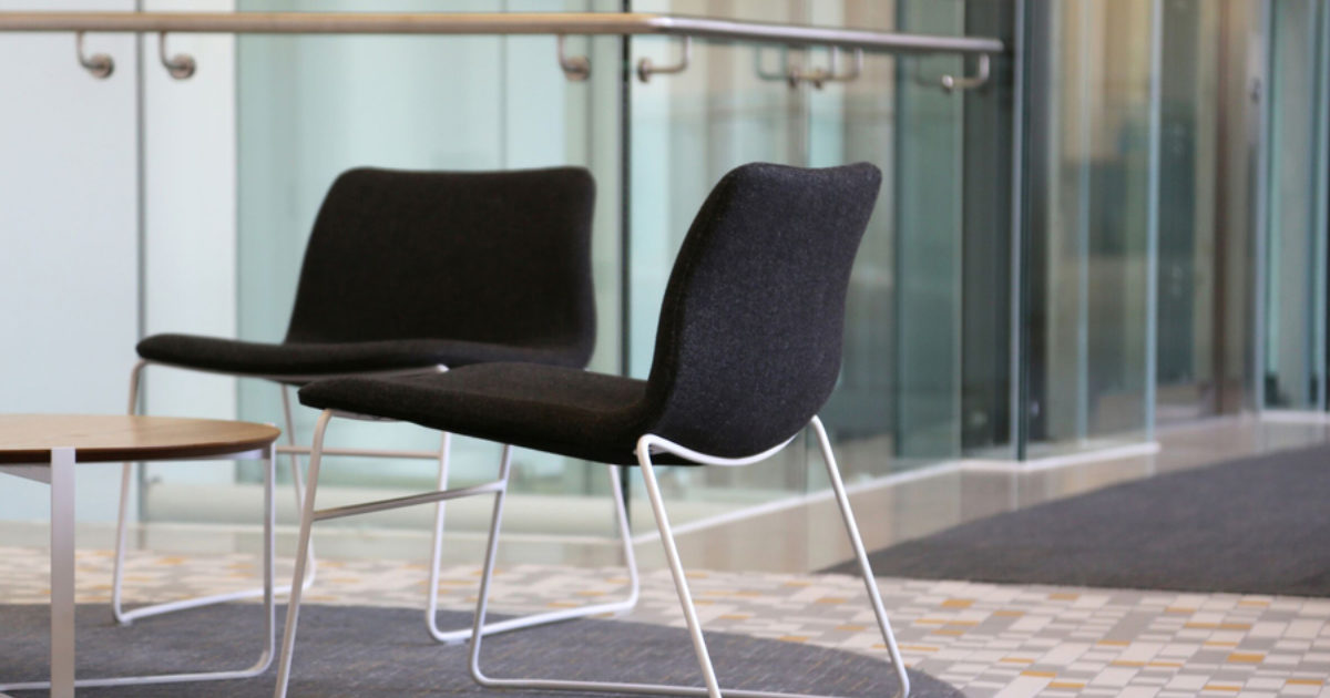 viv lounge chair apg office furnishings design within reach nyc locations