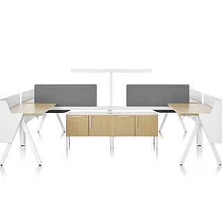 Desks and Workspaces