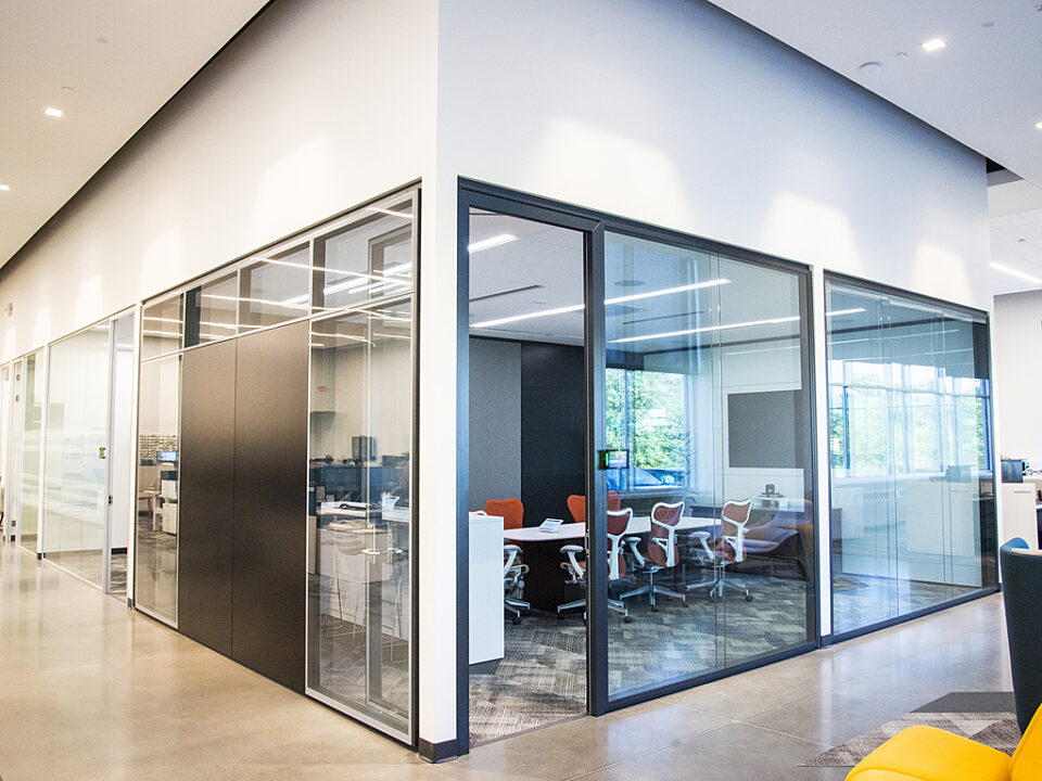 Maars Intereum Showroom