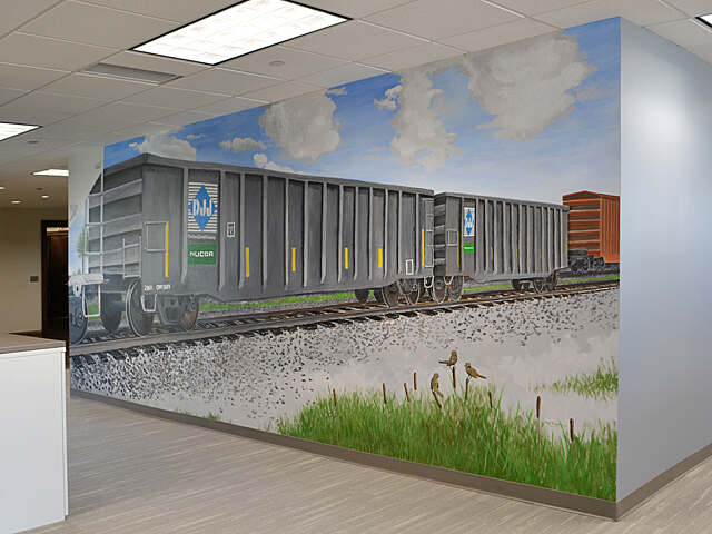 Mural Small