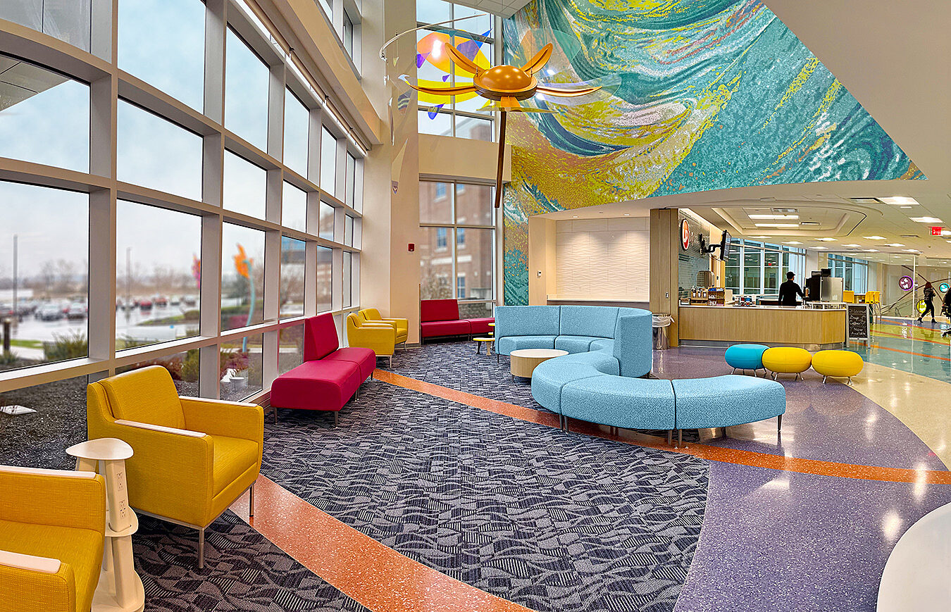 DCH Special Care Lobby1