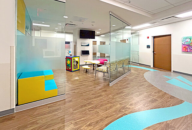 DCH Special Care Pediatric Waiting1