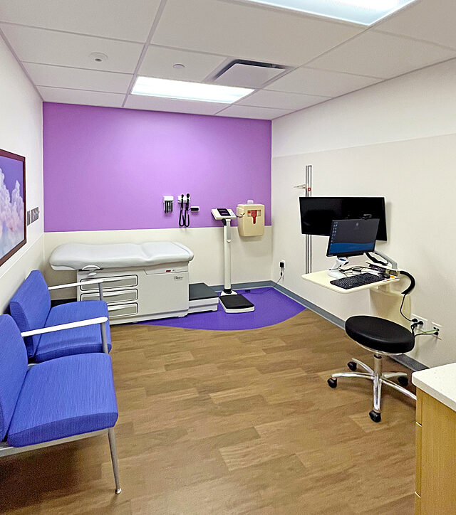 DCH Special Care Pediatric Exam1