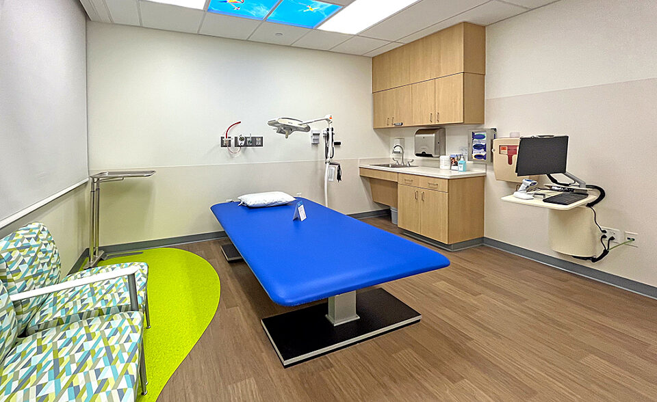 DCH Special Care Procedure Room2