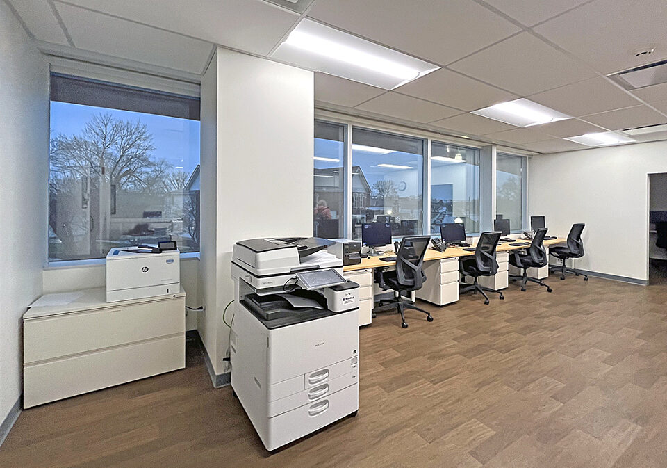DCH Special Care Nurse Station2
