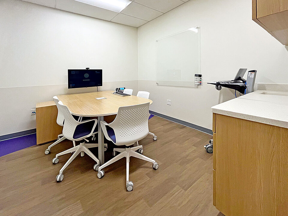 DCH Special Care Meeting Room