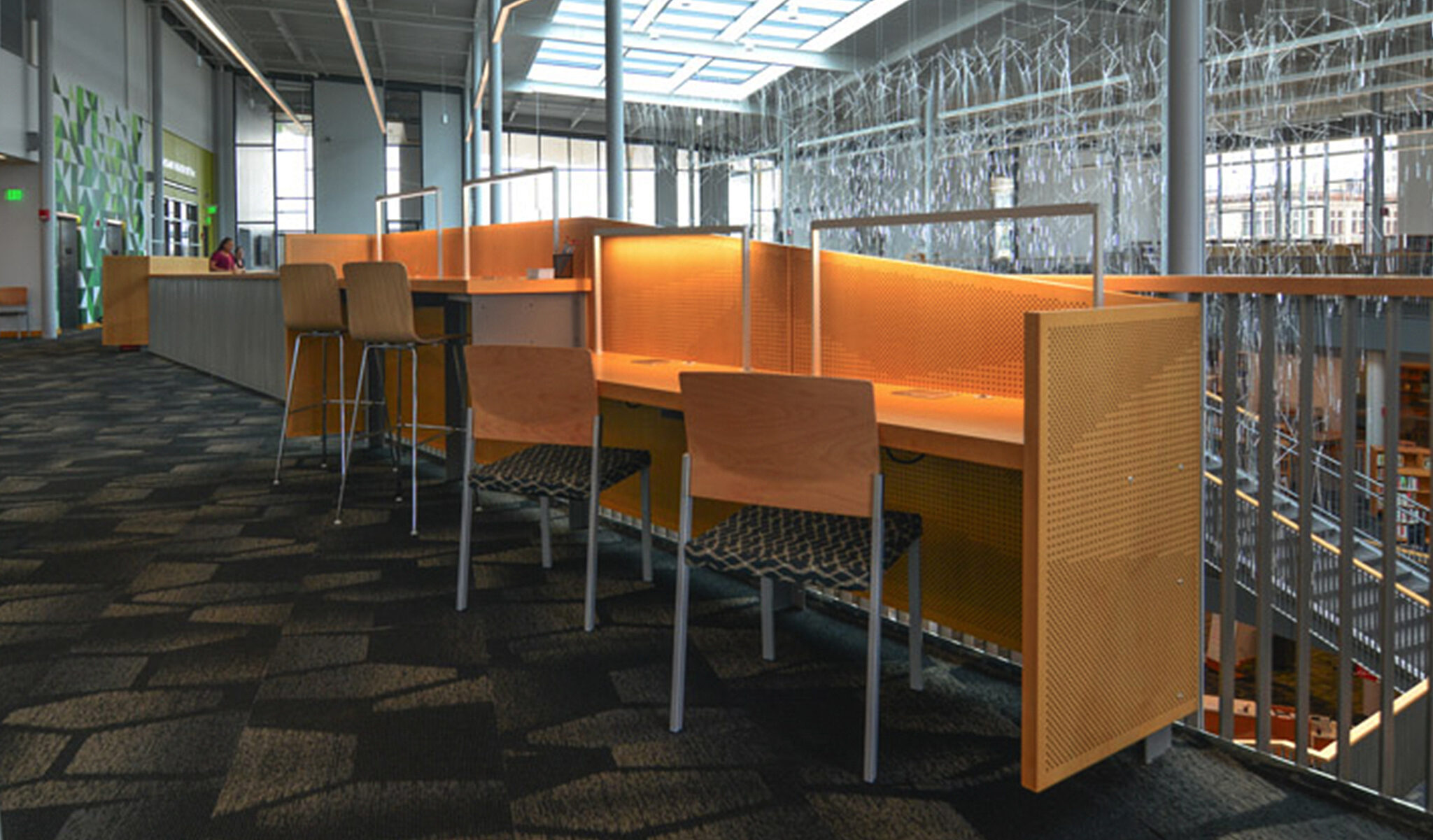 Dayton Main Library Gallery1