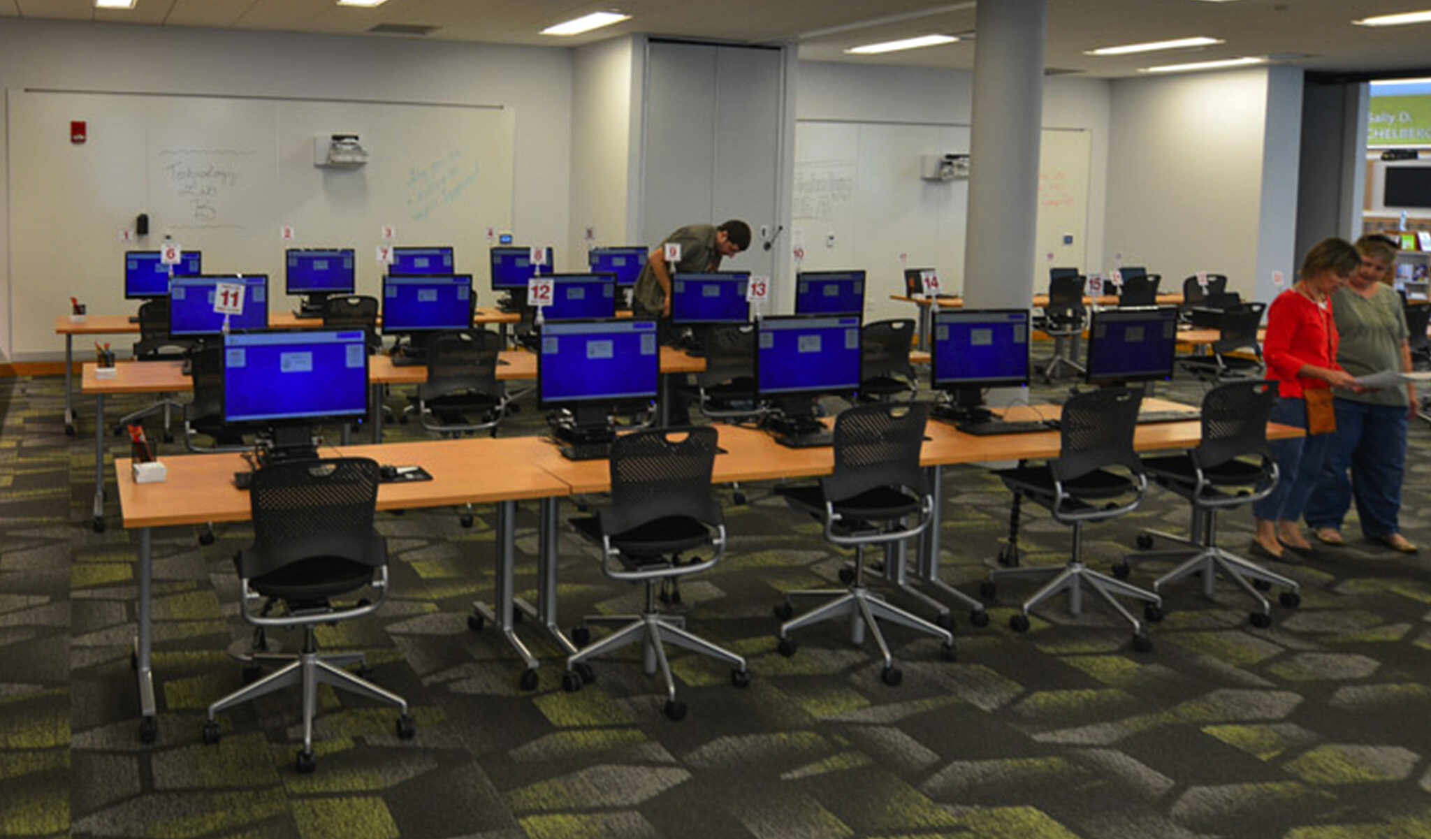 Dayton Main Library Gallery2