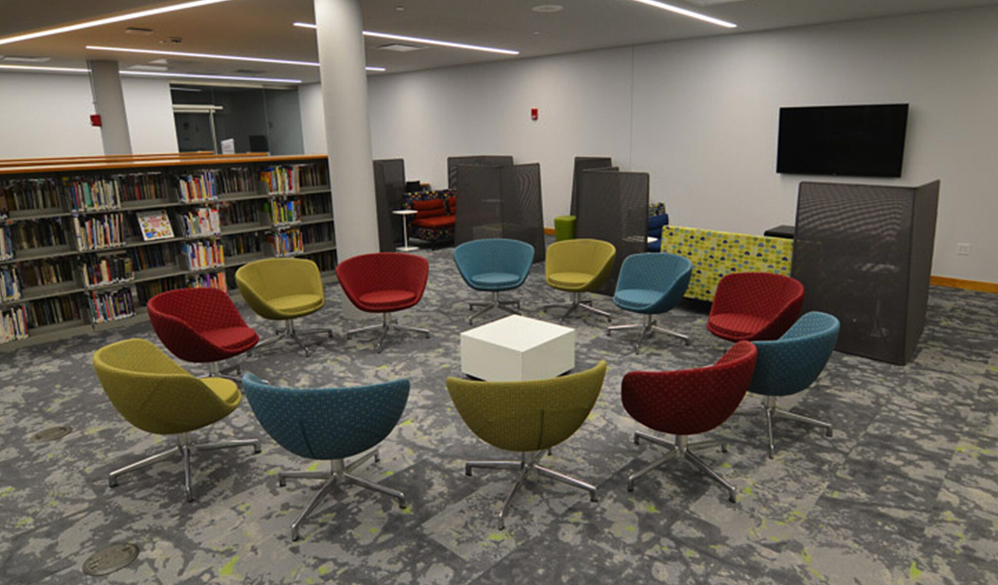 Dayton Main Library Gallery7