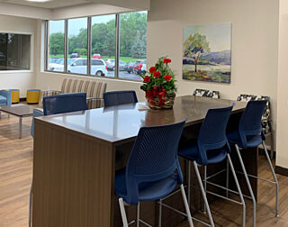 Pri Med Centerville lobby 2707